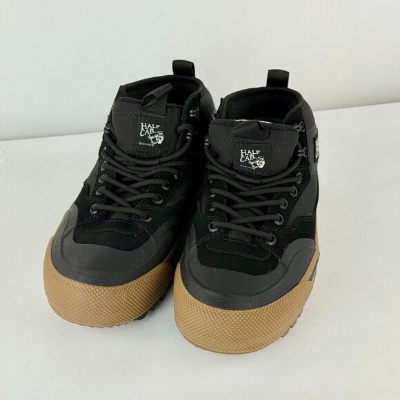 Men's 7.5, Women's 9 - Vans Half Cab GORE-TEX MTE-3 Mid Top Sneaker - Picture 3 of 9